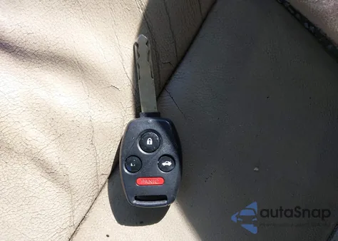 2009 Honda Accord 2.4 Ex из США, поврежденный, VIN 1HGCS12799A013605